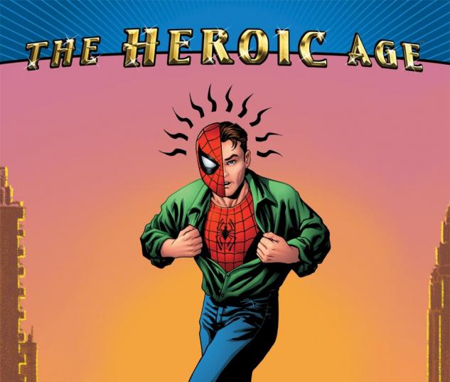 Amazing Spider-Man (1999) #633, Heroic Age Variant