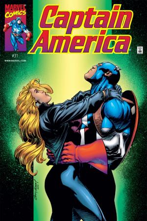 Captain America  #31