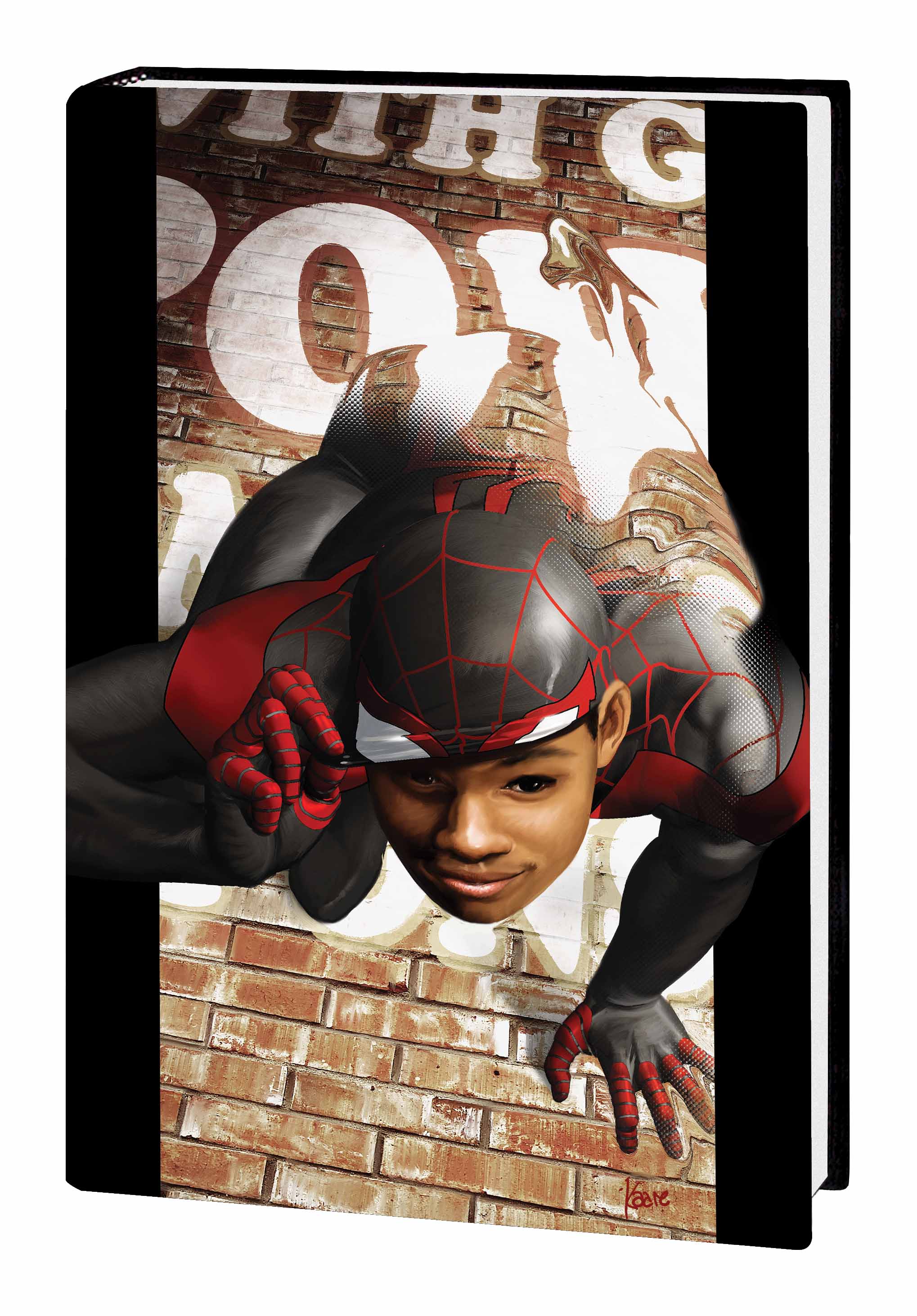 ultimate comics spider man by brian michael bendis volume 4