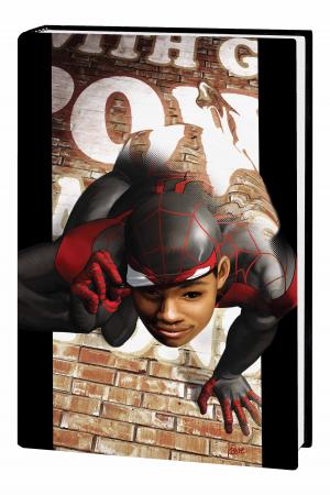 ULTIMATE COMICS SPIDER-MAN BY BRIAN MICHAEL BENDIS VOL. 2 PREMIERE HC  (Hardcover)