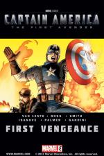 Captain America: First Vengeance (2011) #5 cover
