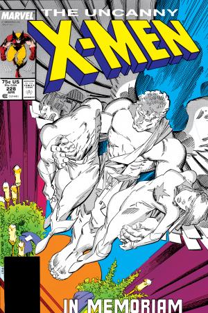 Uncanny X-Men #228