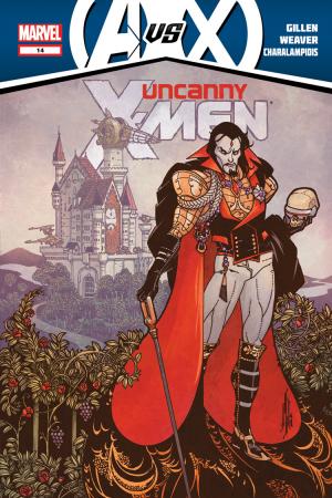 Uncanny X-Men (2011) #14