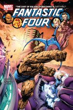 Fantastic Four (1998) #572 cover