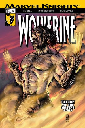 Wolverine #17 