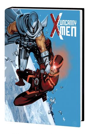 UNCANNY X-MEN VOL. 2: BROKEN PREMIERE HC (MARVEL NOW, WITH DIGITAL CODE) (Hardcover)
