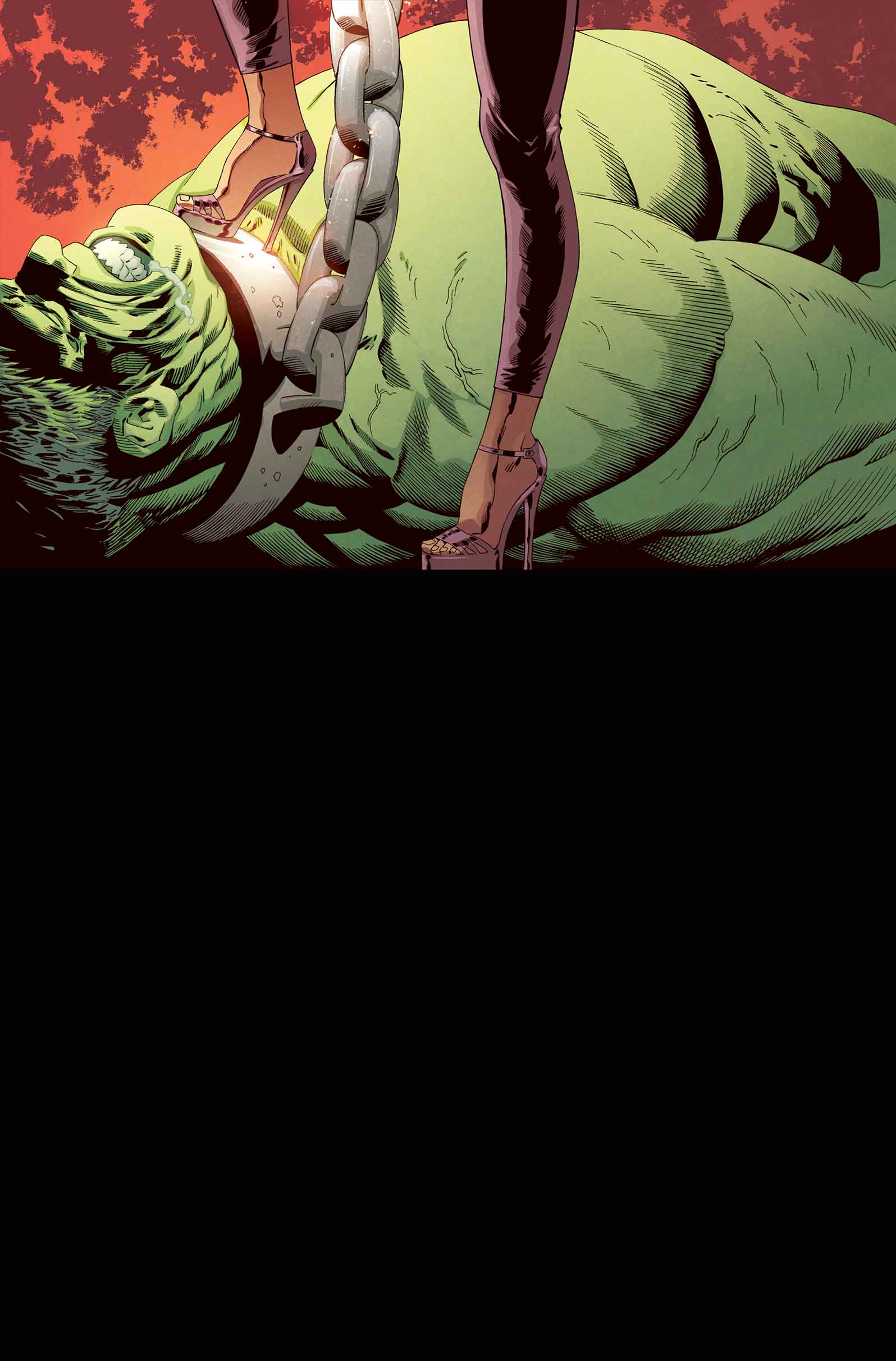 Marvel Knights: Hulk (2013) #3