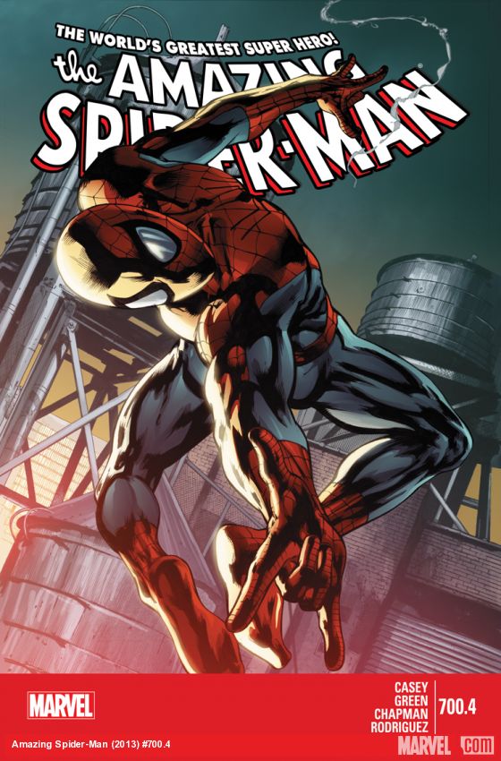 Amazing Spider-Man (1999) #700.4