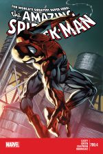 Amazing Spider-Man (1999) #700.4 cover