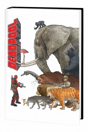 Deadpool by Posehn & Duggan (Hardcover) Deadpool by Posehn & Duggan (Hardcover)