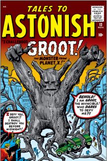 Tales to Astonish (1959) #13