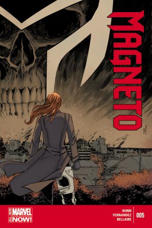 Magneto (2014) #5 Magneto (2014) #5