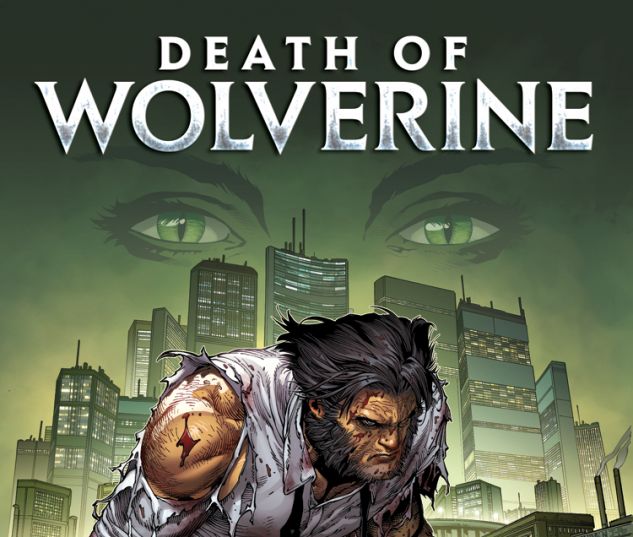 DEATH OF WOLVERINE 2 (WITH DIGITAL CODE)