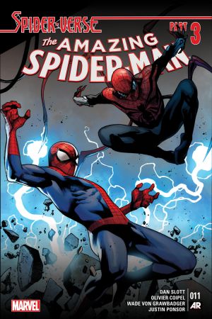 The Amazing Spider-Man #15 NM  Marvel Comics  CBX14A 