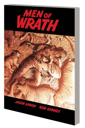 Men of Wrath (Trade Paperback) Men of Wrath (Trade Paperback)