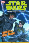 Star Wars: Dawn Of The Jedi - Prisoner Of Bogan (2012) #5