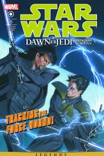 Star Wars: Dawn of the Jedi - Prisoner of Bogan (2012) #5 cover