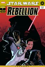 Star Wars: Rebellion (2006) #7 cover