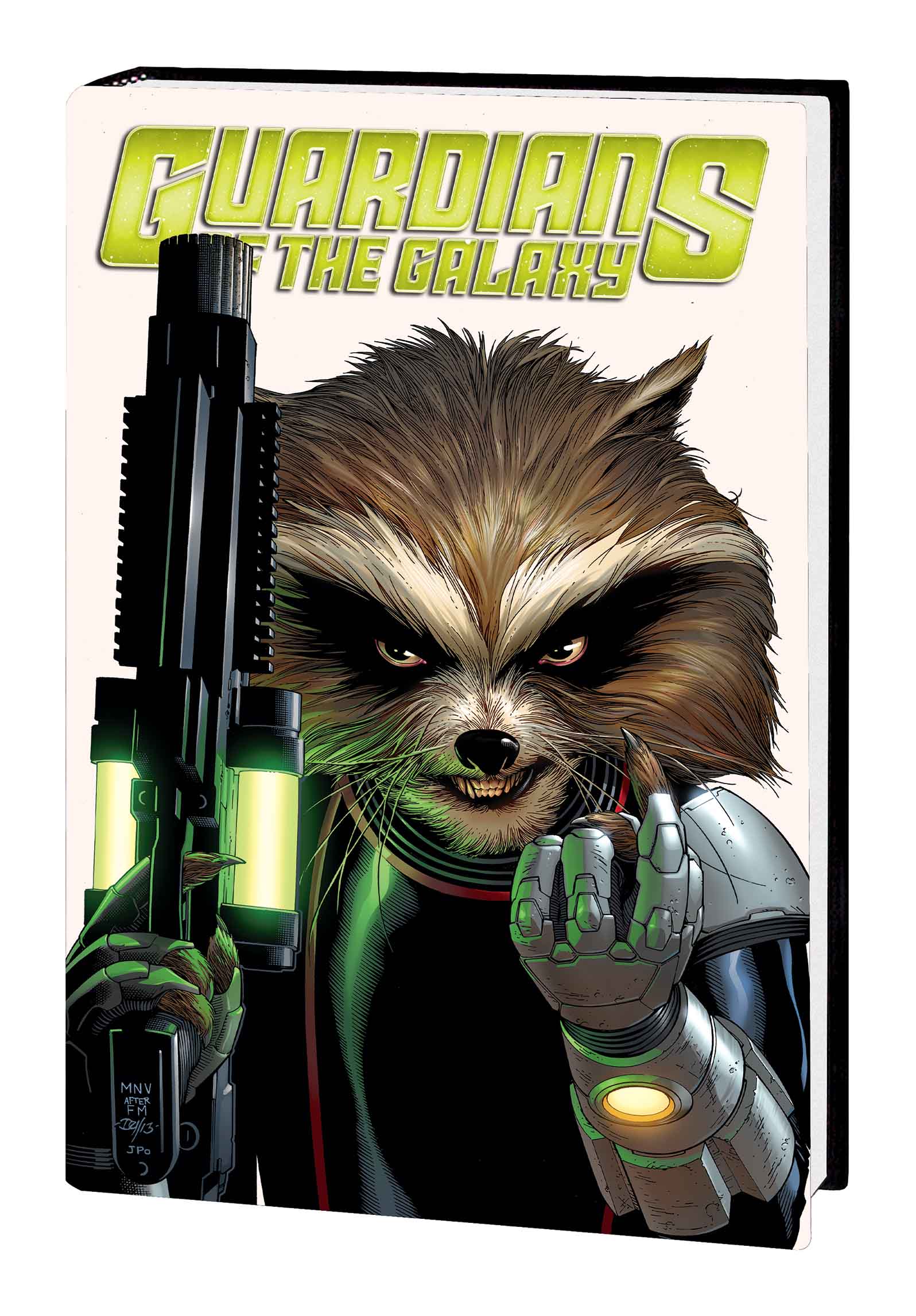 Guardians of the Galaxy (Hardcover)