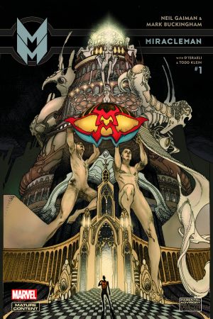 Miracleman by Gaiman & Buckingham (2015) #1 (Bianchi Variant) Miracleman by Gaiman & Buckingham (2015) #1 (Bianchi Variant)