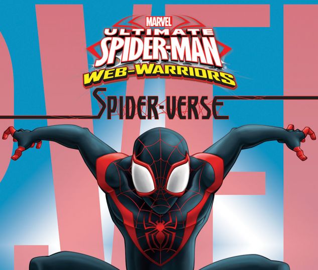 Ultimate Spider-Man Spider-Verse (2015) #3