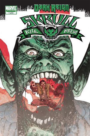 Dark Reign: Skrull Kill Krew (2009) #1 Dark Reign: Skrull Kill Krew (2009) #1
