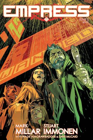 Empress (2016) #2 Empress (2016) #2