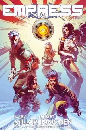 Empress (2016) #3 Empress (2016) #3