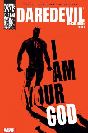 Daredevil Vol. 12: Decalogue (Trade Paperback) Daredevil Vol. 12: Decalogue (Trade Paperback)