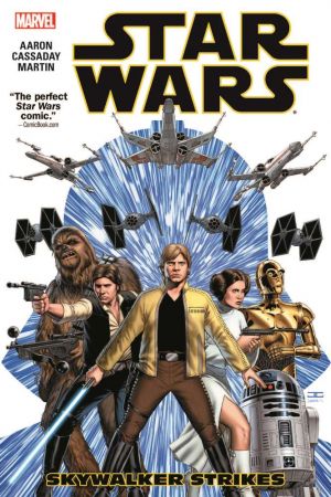 STAR WARS VOL. 1: SKYWALKER STRIKES (Trade Paperback) STAR WARS VOL. 1: SKYWALKER STRIKES (Trade Paperback)