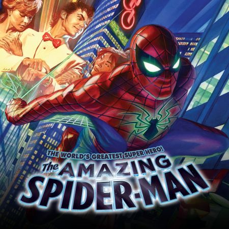 The Amazing Spider-Man (2017 - 2018)