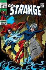 Doctor Strange (1968) #176 cover