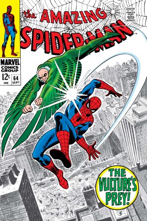 The Amazing Spider-Man #64 