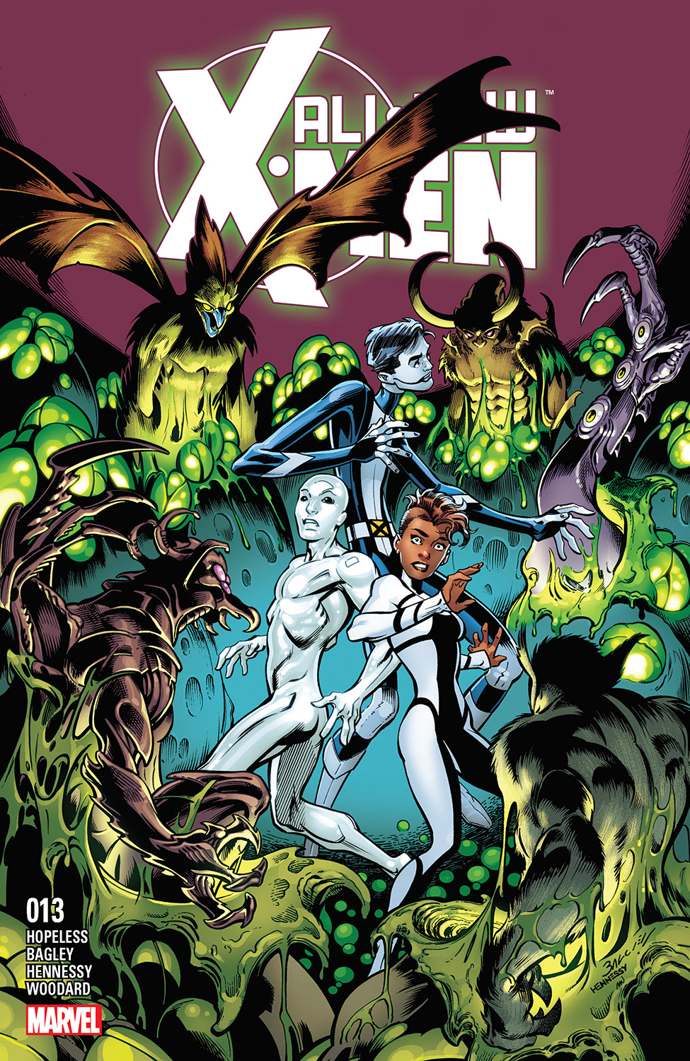 All-New X-Men (2015) #13