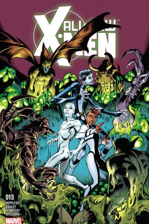 All-New X-Men (2015) #13 All-New X-Men (2015) #13