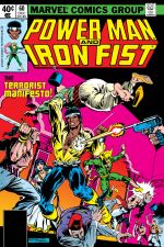 Power Man and Iron Fist (1978) #60 cover