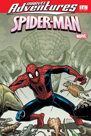 Marvel Adventures Spider-Man #16 