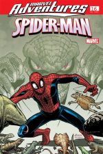 Marvel Adventures Spider-Man (2005) #16 cover