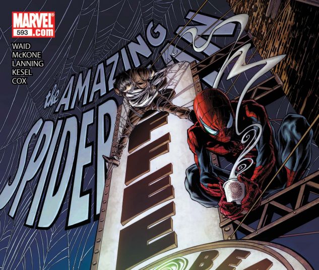 Amazing Spider-Man (1999) #593