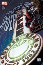 Amazing Spider-Man (1999) #593 cover