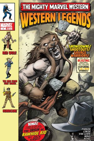 Marvel Westerns (2006) #5 Marvel Westerns (2006) #5
