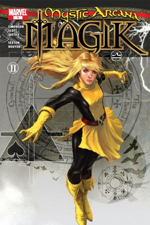 Mystic Arcana (2007) #1 Mystic Arcana (2007) #1