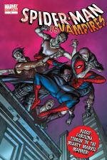 Spider-Man vs. Vampires (2010) #1 cover