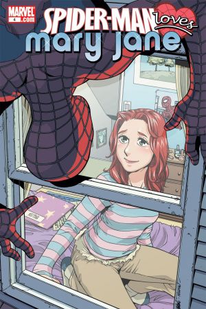 Spider-Man Loves Mary Jane (2005) #4 Spider-Man Loves Mary Jane (2005) #4