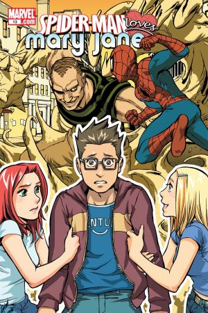 Spider-Man Loves Mary Jane (2005) #13 Spider-Man Loves Mary Jane (2005) #13