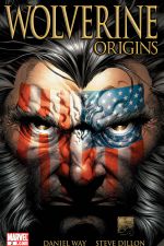 Wolverine Origins (2006) #2 cover