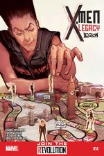 X-Men Legacy (2012) #14 cover