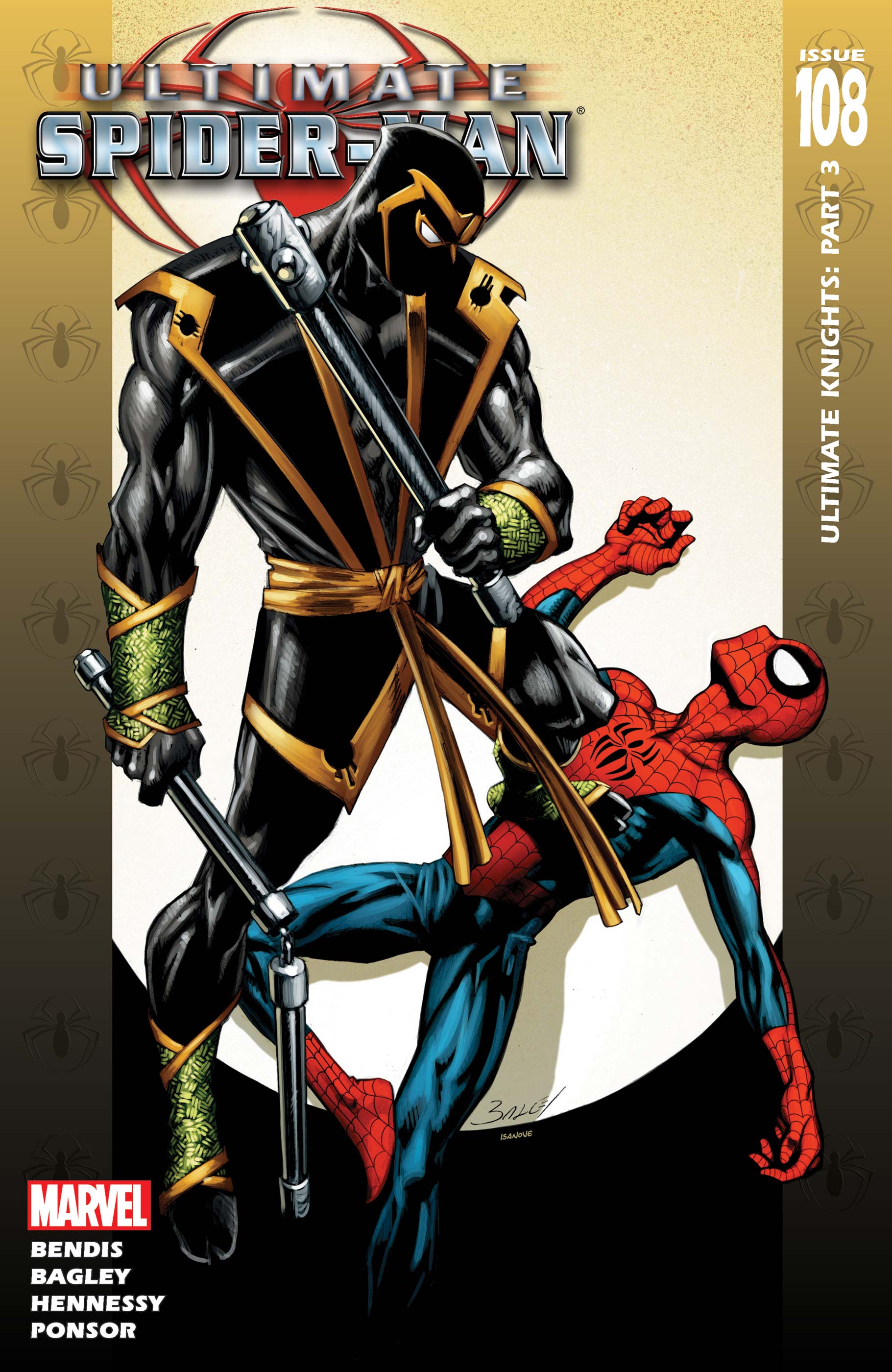 Ultimate Spider-Man (2000) #108