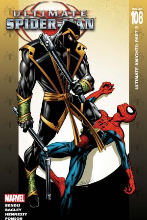 Ultimate Spider-Man #108 