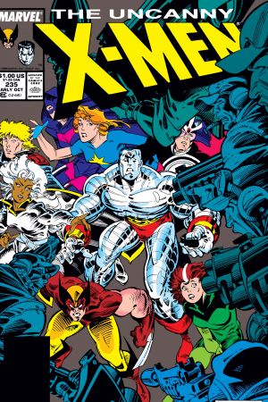 Uncanny X-Men #235 